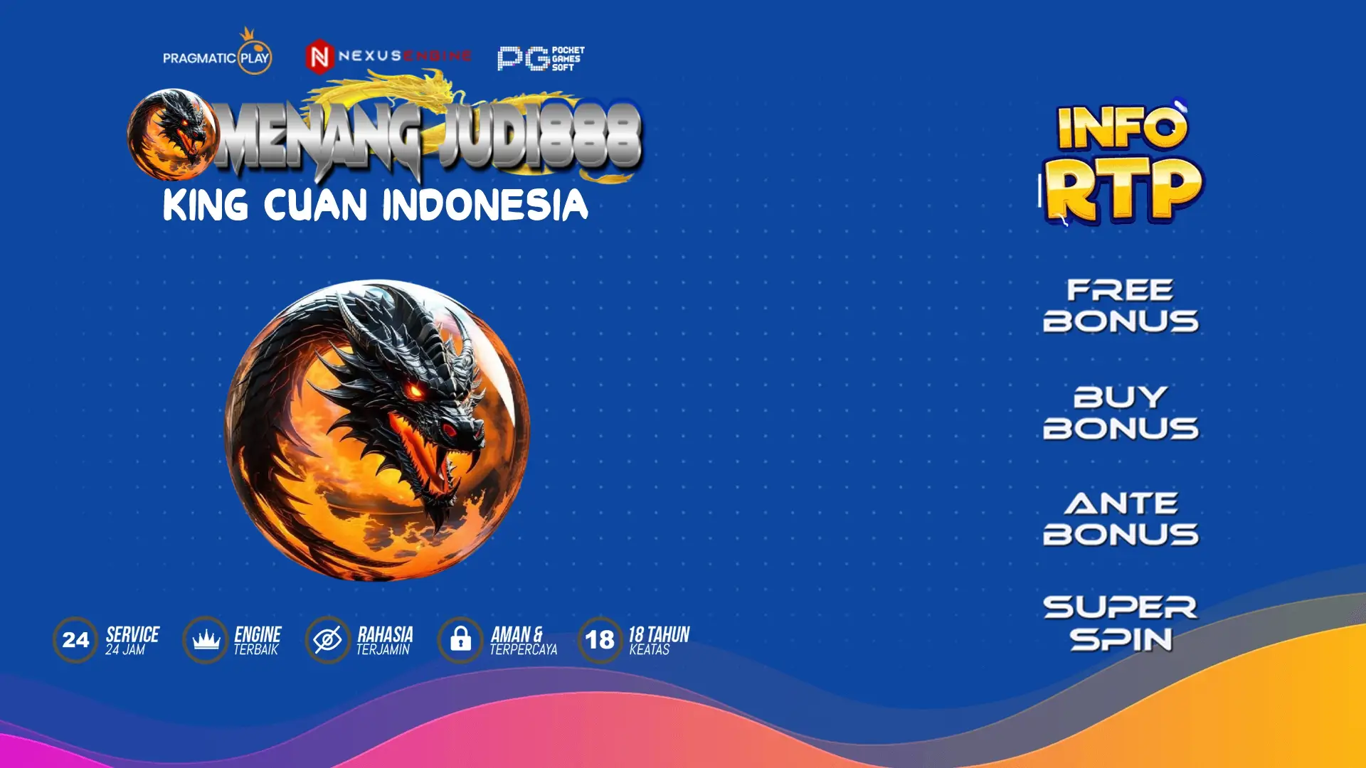 MENANG JUDI888 | Slot Gacor RTP 98% + Link Eksklusif Anti Rungkad! News