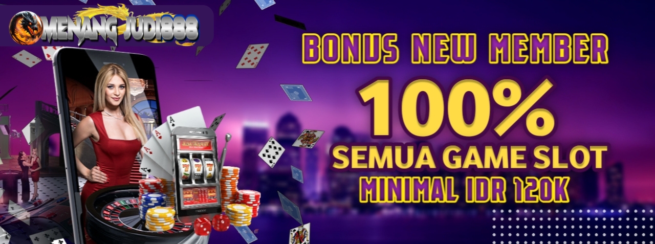 MENANG JUDI888 | Slot Gacor RTP 98% + Link Eksklusif Anti Rungkad!