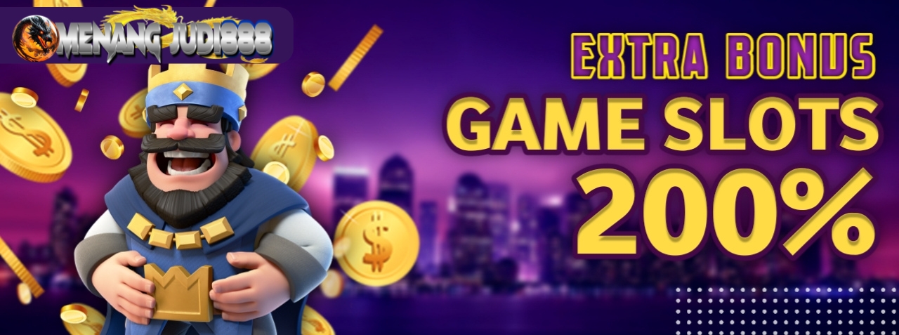 MENANG JUDI888 | Slot Gacor RTP 98% + Link Eksklusif Anti Rungkad!